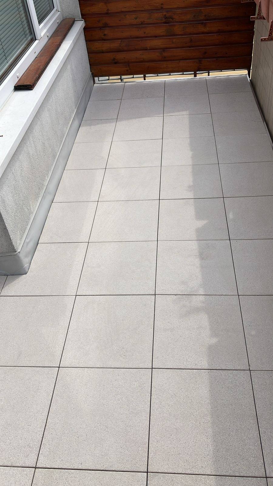 Hydroizolace teras 500m2 Praha – Prointerior stav